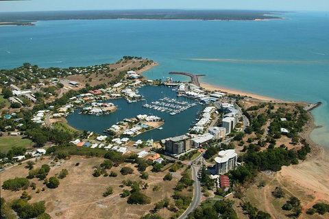 Darwin Shore Excursion: Hop-on Hop-off Bus Tour - Attractions Brisbane 4