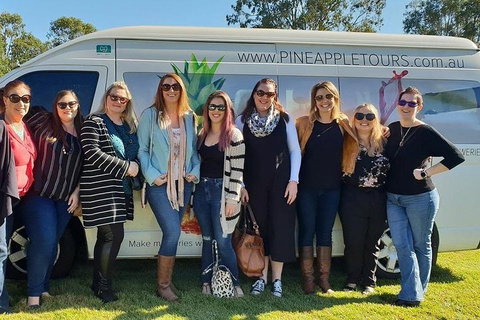Full Day Mount Tamborine Winery Tour From Gold Coast - Attractions Brisbane 0