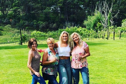 Full Day Mount Tamborine Winery Tour From Gold Coast - Attractions Brisbane 1