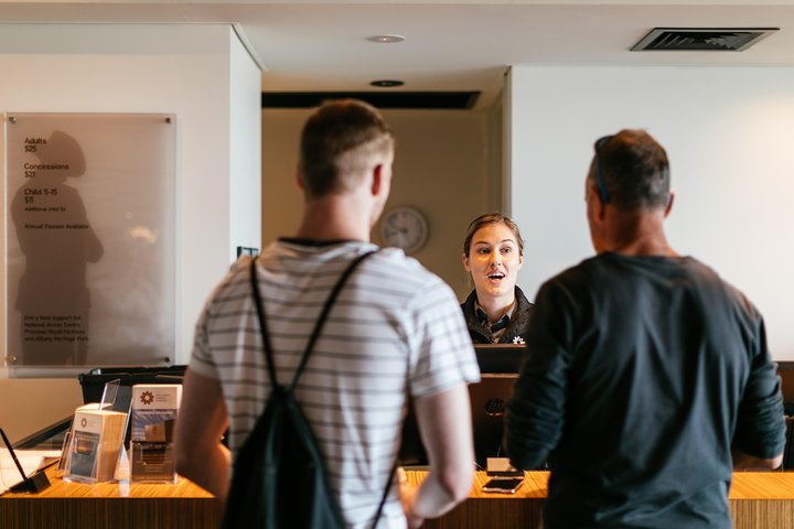 Attractions Brisbane
