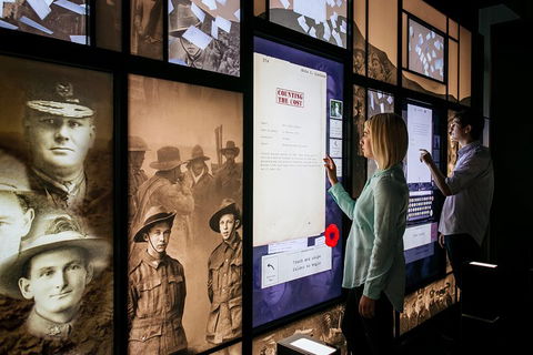 National Anzac Centre General Entry Ticket - Attractions Brisbane 5