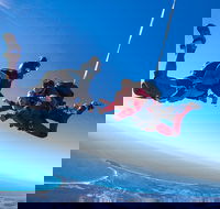 Byron Bay Tandem Sky Dive - Attractions Brisbane