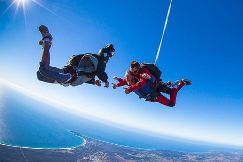 Byron Bay Tandem Sky Dive - Attractions Brisbane 0