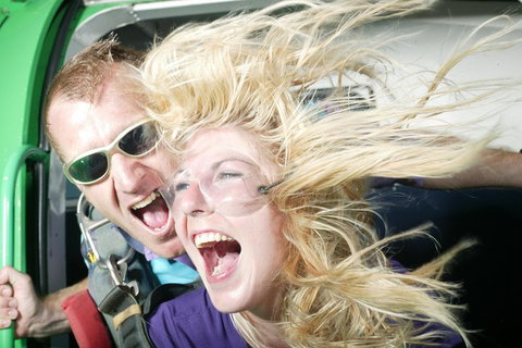 Byron Bay Tandem Sky Dive - Attractions Brisbane 3