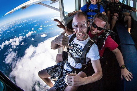 Byron Bay Tandem Sky Dive - Attractions Brisbane 4
