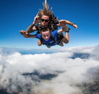 Reef and Rainforest Tandem Sky Dive in Cairns - Attractions Brisbane