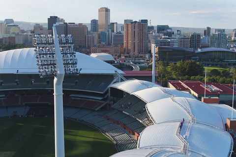 RoofClimb Adelaide Oval Experience - Attractions Brisbane 1