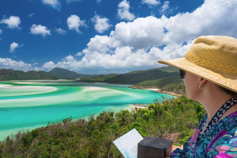 Whitehaven Beach And Hill Inlet Chill And Grill - Attractions Brisbane 3