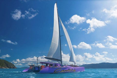 Whitsunday Islands Sailing Adventure - Attractions Brisbane 3