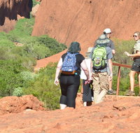 Afternoon Kata Tjuta Small Group Tour - Attractions Brisbane