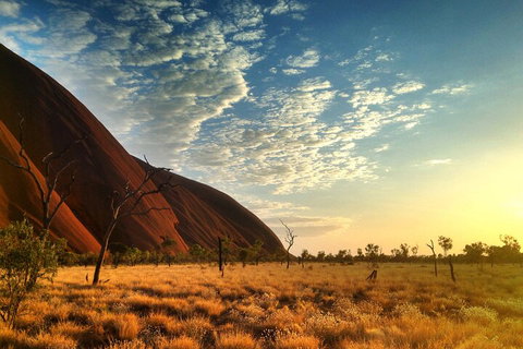 Highlights Of Uluru Including Sunrise And Breakfast - Attractions Brisbane 0