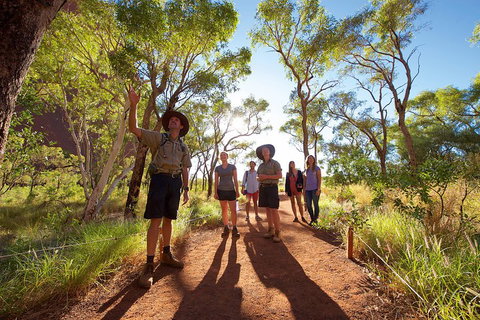 Uluru Small Group Tour Including Sunset - Attractions Brisbane 0
