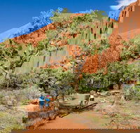 Full Uluru Base Walk at Sunrise Including breakfast - Attractions Brisbane