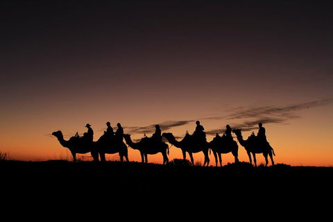 Uluru Small-Group Tour By Camel At Sunrise Or Sunset - Attractions Brisbane 4