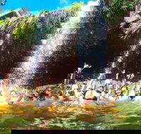 Byron Surrounds Nimbin Waterfall Adventure - Swimming Tour - Attractions Brisbane