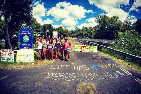Byron Surrounds: Nimbin Waterfall Adventure - Swimming Tour - Attractions Brisbane 2