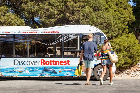 Discover Rottnest With Ferry & Bus Tour From Perth Or Fremantle - Attractions Brisbane 1
