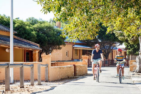 Experience Rottnest With Ferry & Bike Hire From Perth Or Fremantle - Attractions Brisbane 1