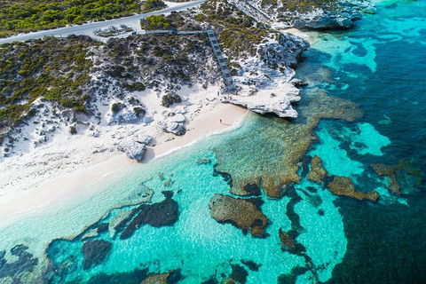 Rottnest Island Round-Trip Ferry From Perth Or Fremantle - Attractions Brisbane 0