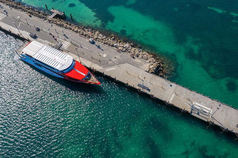 Rottnest Island Round-Trip Ferry From Perth Or Fremantle - Attractions Brisbane 1