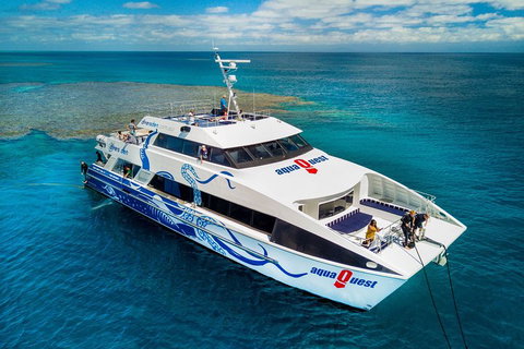 Great Barrier Reef Diving And Snorkeling Cruise From Cairns - Attractions Brisbane 5