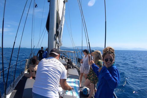 Ocean Free Green Island & Great Barrier Reef Snorkel Cruise, Cairns 25 Guests - Attractions Brisbane 3