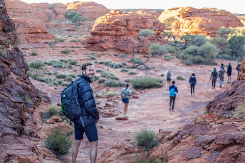 6 Day Red Centre Explorer With Accommodation - Attractions Brisbane 0