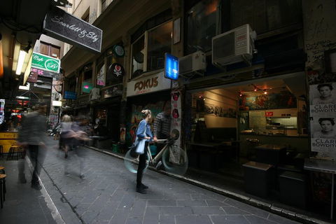 Central Melbourne Walking Tour - Attractions Brisbane 0