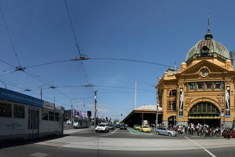 Central Melbourne Walking Tour - Attractions Brisbane 2