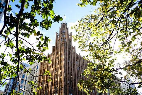 Central Melbourne Walking Tour - Attractions Brisbane 3