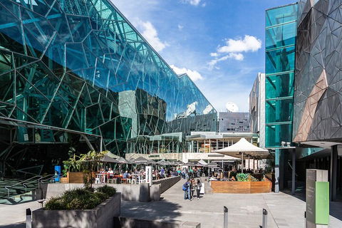Central Melbourne Walking Tour - Attractions Brisbane 5