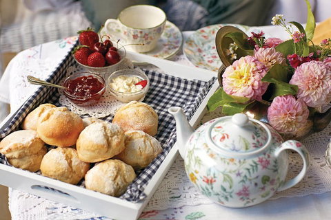 Brisbane Day In The Country Full-Day Small-Group Tour With Lunch - Attractions Brisbane 1