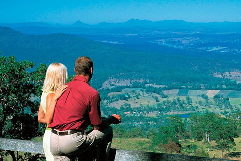 Full Day Small Group Luxury Tour To Tamborine Mountain - Attractions Brisbane 2