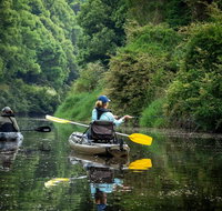 Byron Bay Rainforest Fishing - Attractions Brisbane