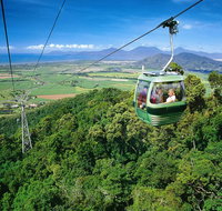 Best of Kuranda Including Skyrail Kuranda Scenic Railway and Rainforestation - Attractions Brisbane