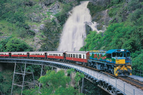 Best Of Kuranda Including Skyrail, Kuranda Scenic Railway And Rainforestation - Attractions Brisbane 3