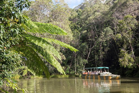 Best Of Kuranda Including Skyrail, Kuranda Scenic Railway And Rainforestation - Attractions Brisbane 5
