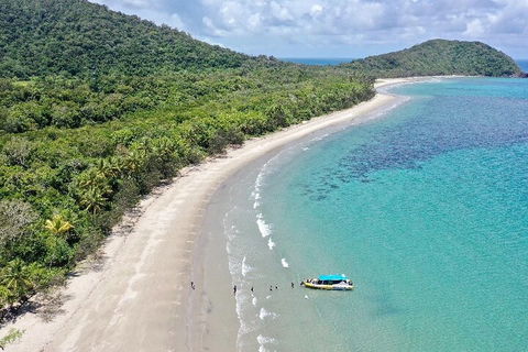 Ocean Safari Great Barrier Reef Experience In Cape Tribulation - Attractions Brisbane 1