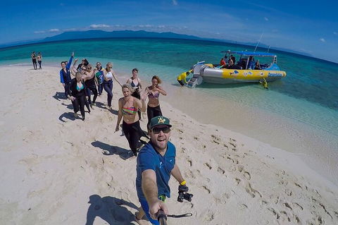 Ocean Safari Great Barrier Reef Experience In Cape Tribulation - Attractions Brisbane 5