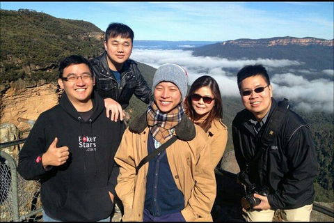 Small-Group Blue Mountains Day Trip From Sydney With Wildlife Park - Attractions Brisbane 0