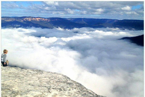 Small-Group Blue Mountains Day Trip From Sydney With Wildlife Park - Attractions Brisbane 3