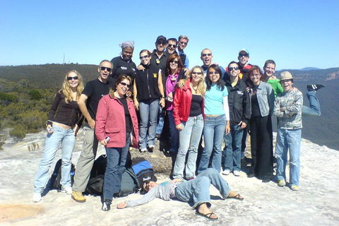 Small-Group Blue Mountains Day Trip From Sydney With Wildlife Park - Attractions Brisbane 4
