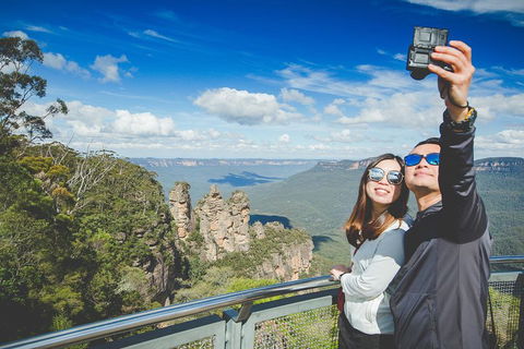 Small-Group Blue Mountains Day Trip From Sydney With Wildlife Park - Attractions Brisbane 5