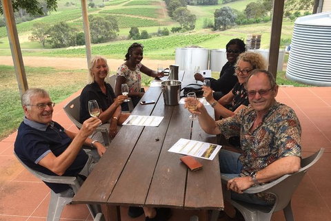 Small-Group Hunter Valley Wine And Cheese Tasting Tour From Sydney - Attractions Brisbane 3
