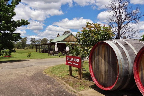 Small-Group Hunter Valley Wine And Cheese Tasting Tour From Sydney - Attractions Brisbane 5