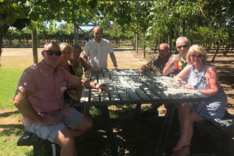 Swan Valley River Cruise And Wine Tasting Day Trip From Perth - Attractions Brisbane 1