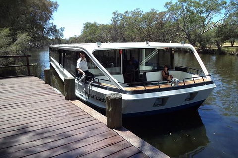 Swan Valley River Cruise And Wine Tasting Day Trip From Perth - Attractions Brisbane 2