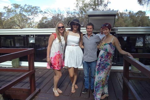 Swan Valley River Cruise And Wine Tasting Day Trip From Perth - Attractions Brisbane 5
