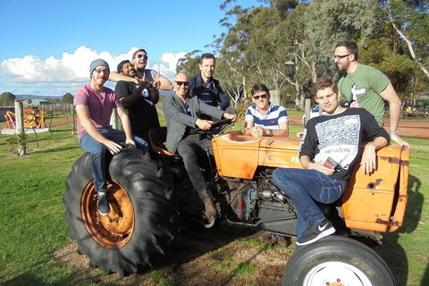 1/2 Day Swan Valley Wine Cheese & Chocolate Tour Inc Afternoon Cruise To Perth - Attractions Brisbane 1