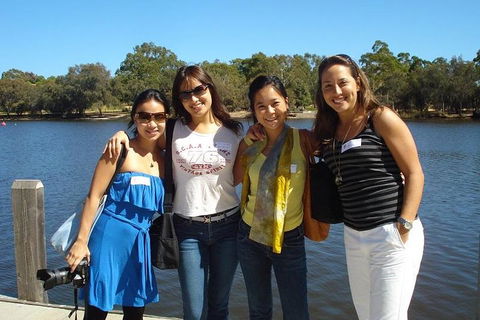 1/2 Day Swan Valley Wine Cheese & Chocolate Tour Inc Afternoon Cruise To Perth - Attractions Brisbane 2